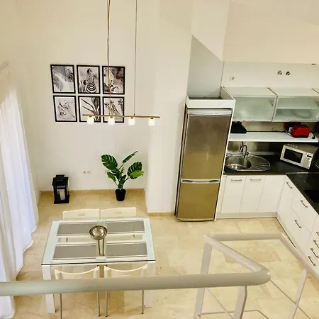 Appartement Refino 11 à Málaga Extérieur photo
